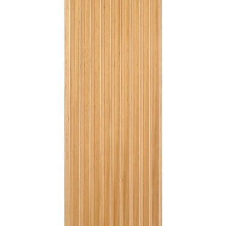 MUMU Design Timber Wood Colour Naturl Eco-Friendly Wall Panel Cost Effective Solid Wood Without Knot Clear Pine Wall Panels