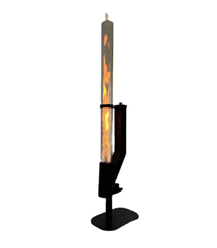 Adorefires Outdoor Wood Pellet Burning Freestanding Cold-rolled Steel Heater Pellet Patio Stove Backyard