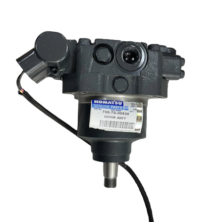 708-7S-00710 WA380 Wheel Loader FAN MOTOR 708-7S-00530 FAN PUMP 708-7S-00310 708-7S-00311 708-7S-00312 708-7S-00313
