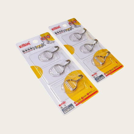 Wholesale Clear Alternative No Residue Hooks for Renters Apartment Decor