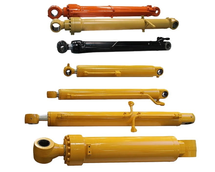 SK200-6E Excavator Boom Cylinder YN01V00104F1 SK200-6 SK200 Hydraulic Arm /boom Cylinder YX01V00005F1