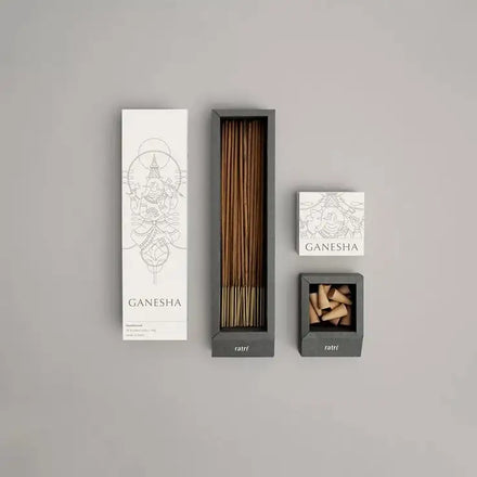 Eco-Friendly Luxury Drawer Slide Incense Paper Box Scented Pen Jewelry Ring Candle Drawer Box Packaging Matt Lamination