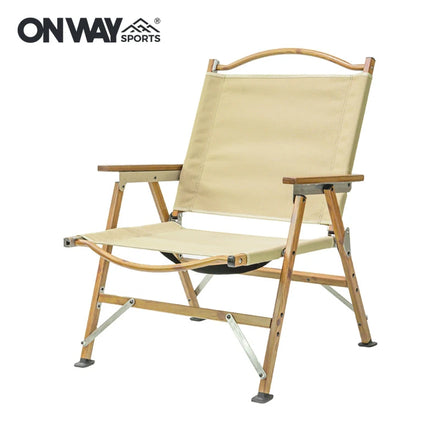 For Easy Aluminum Frame Chair Ac2 Relax Foldable Outdoor Furniture Beach Camping Garden Fishing Park 100kg Capacity Heavy Duty