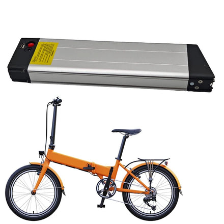 36V Electric Bicycle Battery Pack 7.8Ah 9Ah 10.5Ah Folding Bike Charger for Moma Bikes E-16TEEN 250W 350W Lithium Battery