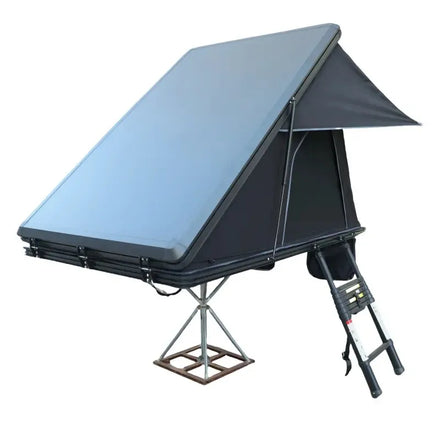 Haval Trending New Arrivals Offroad Triangle Tent Hard Shell Roof Top Tent Aluminum Outdoor Waterproof Off-road Car Rooftop Tent