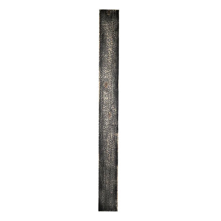 MUMU Stylish Black Pine Wood Wall Panels Knot-Free Design for Commercial and Residential Spaces