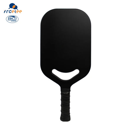 USAPA Approved 13mm Carbon Fiber Pickleball Paddle for Children Integrated Thermoformed Honeycomb Plate Innovative Design for