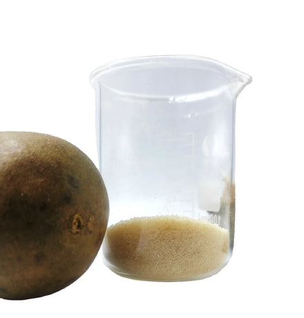KAIYANGE Bulk LUOHANGUO Extract Sweetener Luo Han Guo Seed Monk Fruit Juice Concentrate Powder Siraitia Grosvenorii Erythritol
