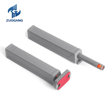 Heavy-Duty Cabinet Push Openers for Furniture Modern Design Magnetic Catch Rebound Device Made of Plastic
