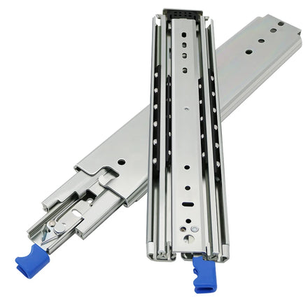 HVPAL 20 in 76mm Camper Drawer Slide Heavy Duty Drawer Slides for Industrial Cabinets & Heavy Equipment