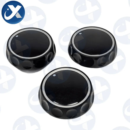 44.57mm*24.34mm Bakelite Oven Control Switch Knob Electric Power Source for Household Use