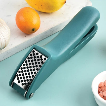 Best Kitchen New Model Heavy Duty Luxury Prices Chopper Branded Handle Manual Garlic Press Stainless Steel