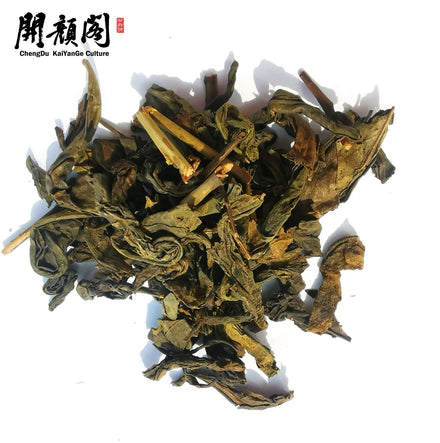 KAIYANGE Wholesale Factory Low Price Sichuan Loose Tibetan Tea Server Cheese VRICK TEA KANG BRICK KANG ZHUAN Fermented Dark Tea
