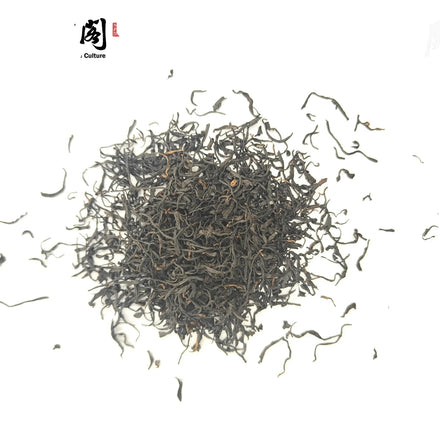KAIYANGE Chinese EU/USDA Organic Loose Leaf Black Tea LAPSANG SOUCHONG TEA ZHENG SHAN XIAO ZHONG ONE BUD TWO LEAVES