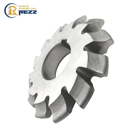 HSS Module Gear Milling Cutter DP8 Set 8Pcs HSS Involute Gear Cutter Gear Milling Cutter