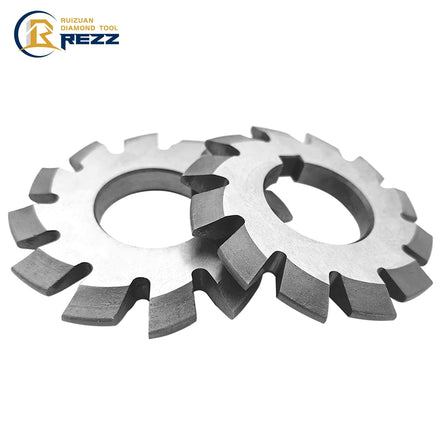 Gear Milling Cutter Bevel Gear Milling Cutter Involute Spline Milling Cutter 1.25 Module Gear Cutting Tool