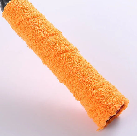 FRCETEE Cotton Towel Tennis Badminton Anti-Slip Overgrip Absorbent Quick Drying Shock Absorption Thicker Grip for Racket