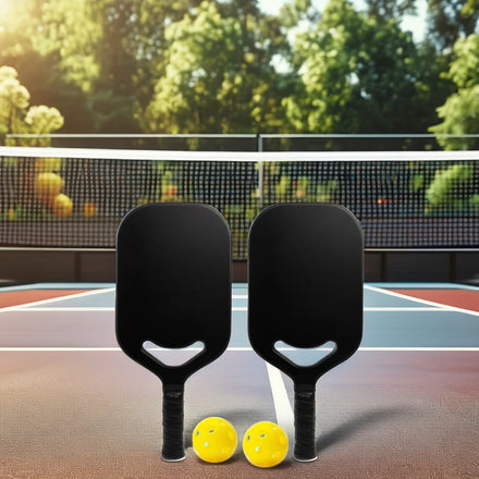 FRCETEE FRC-018 USAPA Approved 13mm Carbon Fiber Pickleball Paddle Integrated Thermoformed Honeycomb Plate Innovative Design