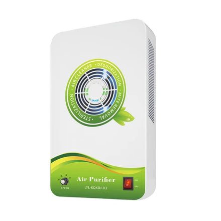 Factory Directly Sales Plasma Air Purifier Wall-mounted Deodorization and Disinfection