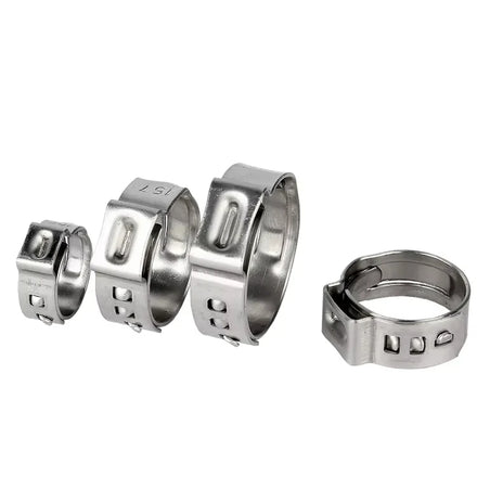 High Durable Stainless Steel Strong Hoop with Good Corrosion Resistance Good Hardness-at an Price