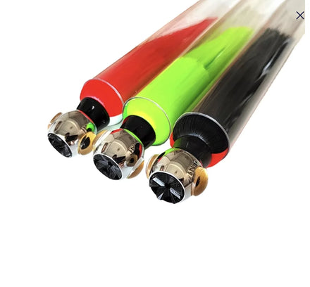 7.5 Inch Ball Copper Head Tuna Trolling Lure Big Game Sea Fishing Technique Float Fishing Technique Trolling Skirt Lure