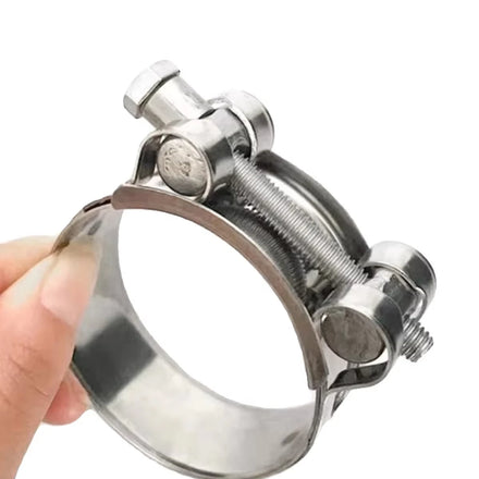 Industrial Grade Stainless Steel Strong Hoop Precision Super Wear-Resistant and Heat-Proof in Metric Measurement System