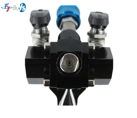 High Pressure Polyurethane Foam Spray Gun P2 Air Purge Spray Gun Polyurethane Foam Spray Gun Accessories
