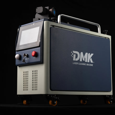 300w air Cooling Single Mode 2mj Pulse Fiber Laser Cleaning Machine