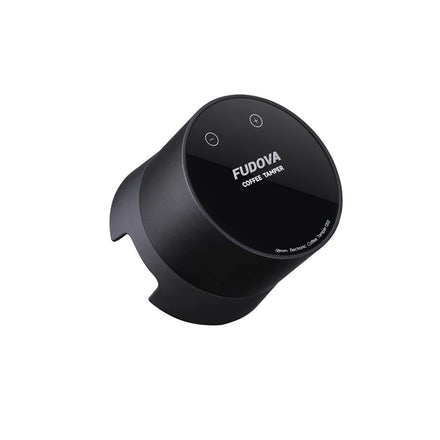 Professional Coffee Tamper Automatic 58mm Flat Base Stainless Steel Barista Tools Tamper for Espresso Coffee