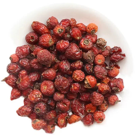Rose Hips Berries Dehydrated Organic Small Pieces Dried Rosehip Healthy Wholesale Herb Fruit for Juicer/Blend Tea/Extract