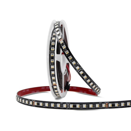 UL Listed Digital Waterproof IP20 24V 96LEDs UCS8904B RGBW 16bits PWM Rate 4kHz Pixel LED Strip for Stage Lighting Decoration