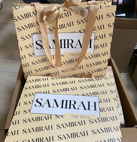 Low Price Luxury Retail Shopping Gift Paper Bag Custom Clothing Shopping Bags Packaging