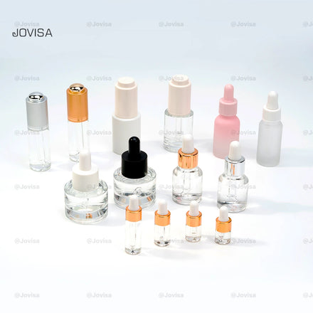 JOVISA reduce irritation 15ml lash bonder super bond