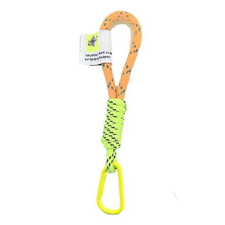 Candy Color Weave Mobile Phone Strap Short Lanyard for Keys Bag Ornaments Short Mobile Strap Universal Outdoor Mobile Phone Case