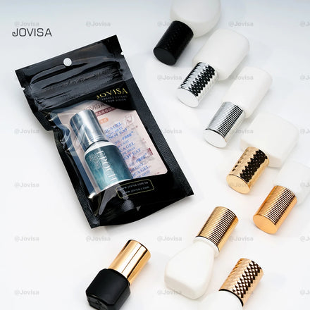 Sales Agent latex-free Long Bonding eyelash uv glue