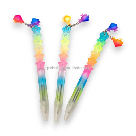 Cute Pens Fancy Designs Kids Gift Ideas Giveaways ocean park theme pens