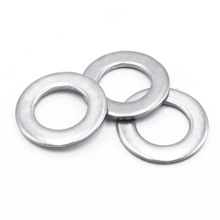 Stainless Steel Plain Washers in All Sizes DIN1441/ISO7089/GB95 Zinc Plated Split Style