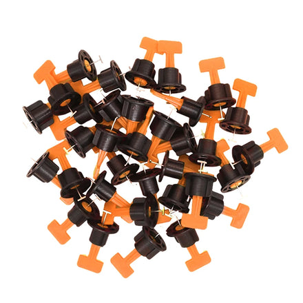 Tile Leveler for Easy Floor Alignment Villas Homes Apartments Hotels Dormitories Bedrooms Living Rooms Building Sites