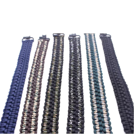 Multifunctional Paracord Adjustable Strap - Swivel Gun Accessories Outdoor Tactical Hunting