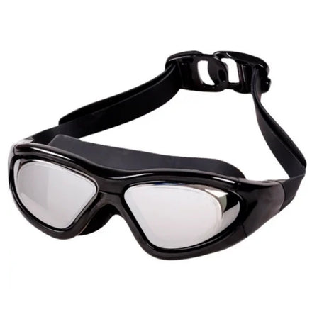 Oem Professional Men's & Women's Racing Swimming Goggles Waterproof Adult Swim Glasses Plating Clear Silicone Fashion Glasses