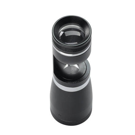 New Arrival 10X Darkfield Triplet Loupe | Compact Gemstone & Inclusion Viewer for Jewelers & Gemologists 20.5mm Lens (OEM)