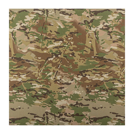 YX782-1 Waterproof 200gsm Camouflage Polyester Cotton Elastic Blended Fabric Camouflage Outdoor Fabric for Jackets Pants