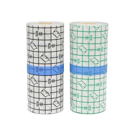 Transparent PU Tattoo Film Waterproof Wound Dressing Roll for Tattoo Skin Aftercare