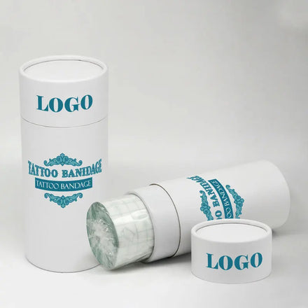 Transparent PU Tattoo Film Waterproof Wound Dressing Roll for Tattoo Skin Aftercare