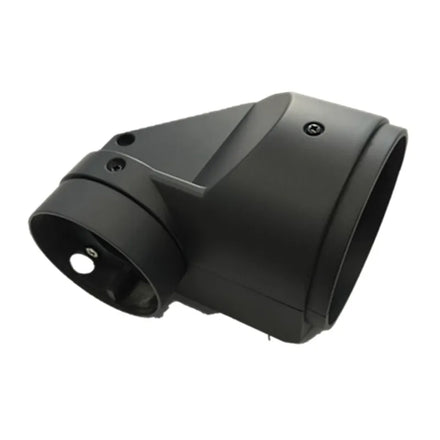 ISO9001 IATF16949 Certified Die Casting Parts Manufacturer for Motor Cover-Aluminum Alloy ADC 12 Anodic Oxidation Service