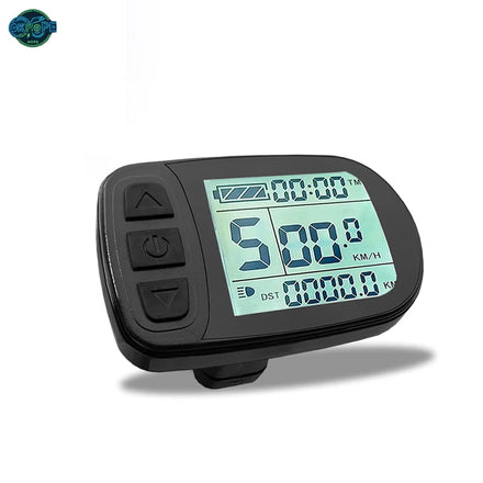 Factory Price KT LCD5 Display for 36V/48V Electric Bikes Waterproof SM/Waterproof Display Kit for Ebike Conversion