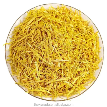 Organic Chrysanthemum Petals Dried Yellow Flower Pieces for Topping/Bakery/Bath/Shower/Pillow Filler/Wedding Custom/OEM Accept