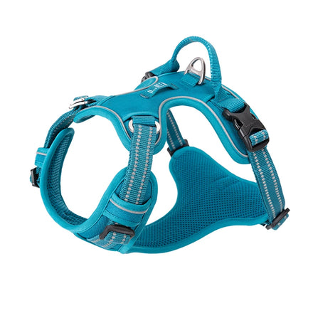 Premium Cat and Dog Harness Set Reflective Tactical Training Service Jean and Fiber Material Har Leashes Pet Harness Design