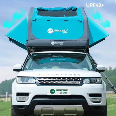 Custom Rooftop Inflatable Camping Tents China ODM Factory with 10+ Yrs Expertise