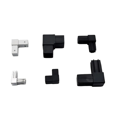 China Manufacturer Plastic Pipe Connectors for Pipe Connections 2way Cross 20mm 25mm 30mm Plastic Pipe Fittings